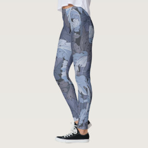 Acanthus William Morris Leggings