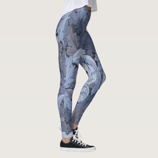 Acanthus William Morris Leggings (Rechts)