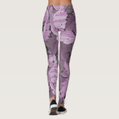 Acanthus William Morris Leggings (Achterkant)