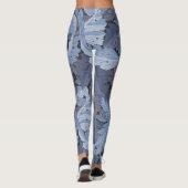 Acanthus William Morris Leggings (Achterkant)