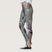 Acanthus William Morris Leggings (Links)
