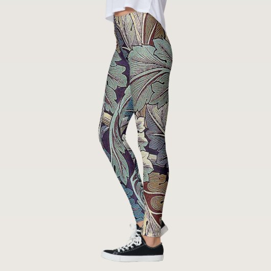 Acanthus William Morris Leggings (Links)