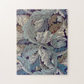 Acanthus William Morris Legpuzzel (Verticaal)