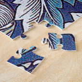 Acanthus William Morris Legpuzzel (Zijkant)