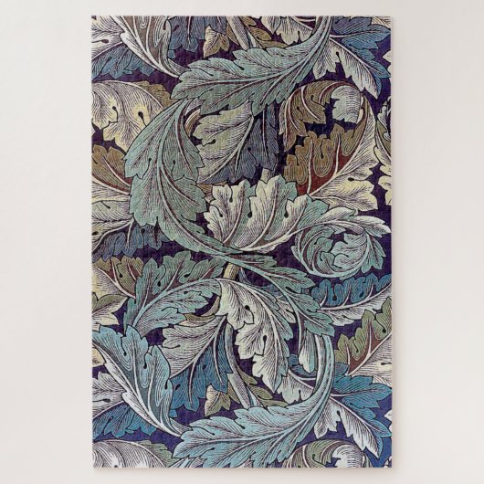 Acanthus William Morris Legpuzzel (Verticaal)