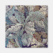 Acanthus William Morris Magneet (Voorkant)