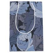 Acanthus William Morris Medium Cadeauzakje (Voorkant)