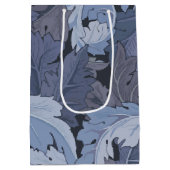 Acanthus William Morris Medium Cadeauzakje (Achterkant)