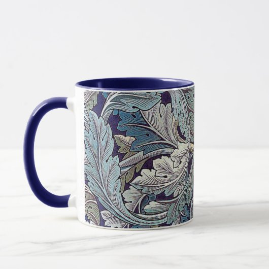 Acanthus William Morris Mok (Links)