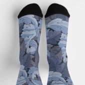 Acanthus, William Morris Sokken (Top)