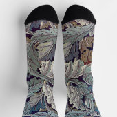 Acanthus, William Morris Sokken (Top)