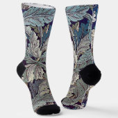 Acanthus, William Morris Sokken (Gebogen)