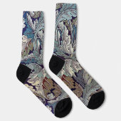 Acanthus, William Morris Sokken (Rechts)