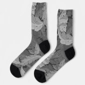 Acanthus, William Morris Sokken (Links)