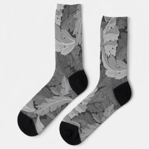 Acanthus, William Morris Sokken
