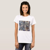 Acanthus William Morris T-shirt (Voorkant volledig)