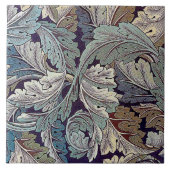 Acanthus William Morris Tegeltje (Voorkant)