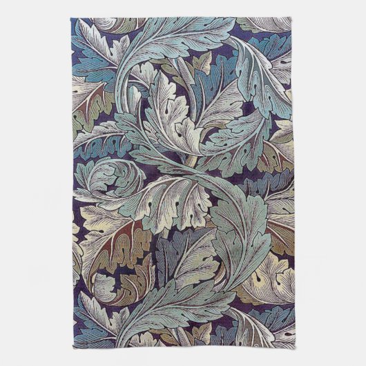 Acanthus William Morris Theedoek (Verticaal)