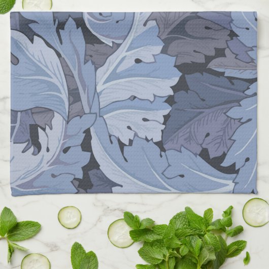 Acanthus William Morris Theedoek (Gevouwen)