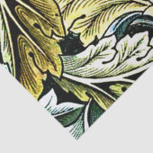 Acanthus, William Morris, Tissuepapier (Detail)