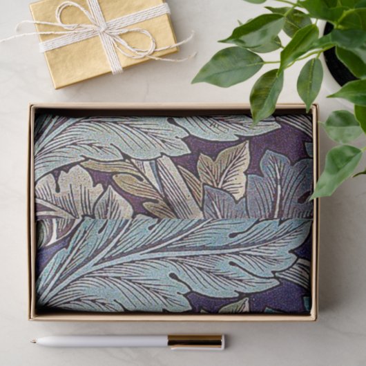 Acanthus William Morris Tissuepapier (Geschenk)