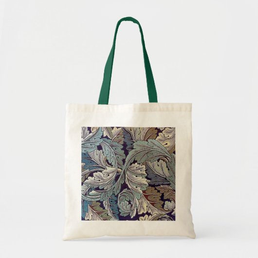Acanthus William Morris Tote Bag (Voorkant)
