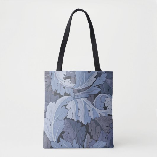 Acanthus William Morris Tote Bag (Voorkant)