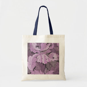 Acanthus William Morris Tote Bag
