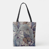 Acanthus William Morris Tote Bag (Achterkant)
