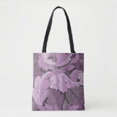 Acanthus William Morris Tote Bag (Voorkant)