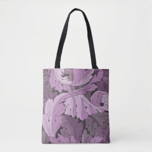 Acanthus William Morris Tote Bag