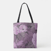 Acanthus William Morris Tote Bag (Achterkant)