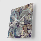 Acanthus, William Morris Vierkante Klok (Hoek)