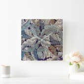 Acanthus, William Morris Vierkante Klok (Huis)