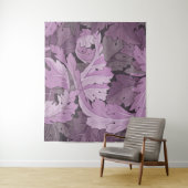 Acanthus William Morris Wandkleed (In situ)