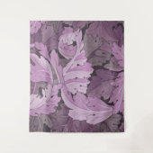 Acanthus William Morris Wandkleed (Voorkant)