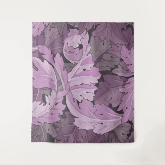 Acanthus William Morris Wandkleed (Voorkant)