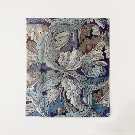 Acanthus William Morris Wandkleed (Voorkant)