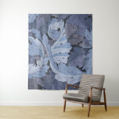 Acanthus William Morris Wandkleed (In situ)