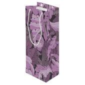 Acanthus William Morris Wijn Cadeautas (Achterkant Gekanteld)