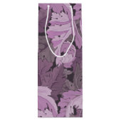 Acanthus William Morris Wijn Cadeautas (Achterkant)