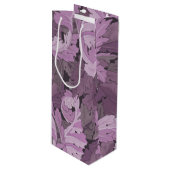 Acanthus William Morris Wijn Cadeautas (Voorkant Gekanteld)