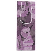 Acanthus William Morris Wijn Cadeautas (Voorkant)