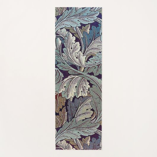 Acanthus William Morris Yogamat (Voorkant)