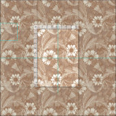 acanthusgembereikel stof (Delen)