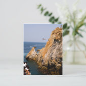 Acapulco 1 briefkaart (Staand voorkant)