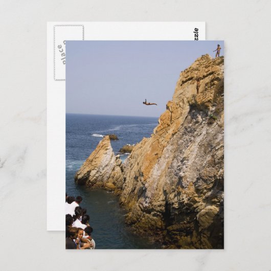 Acapulco 1 briefkaart (Voorkant / Achterkant)