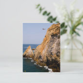 Acapulco 2 briefkaart (Staand voorkant)