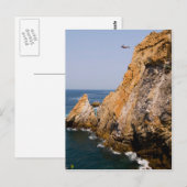 Acapulco 2 briefkaart (Voorkant / Achterkant)