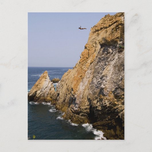 Acapulco 2 briefkaart (Voorkant)